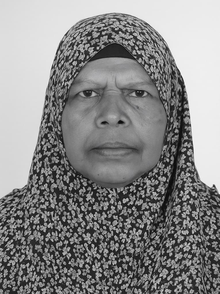 Al-Marhooma Khadeeja Ibrahim